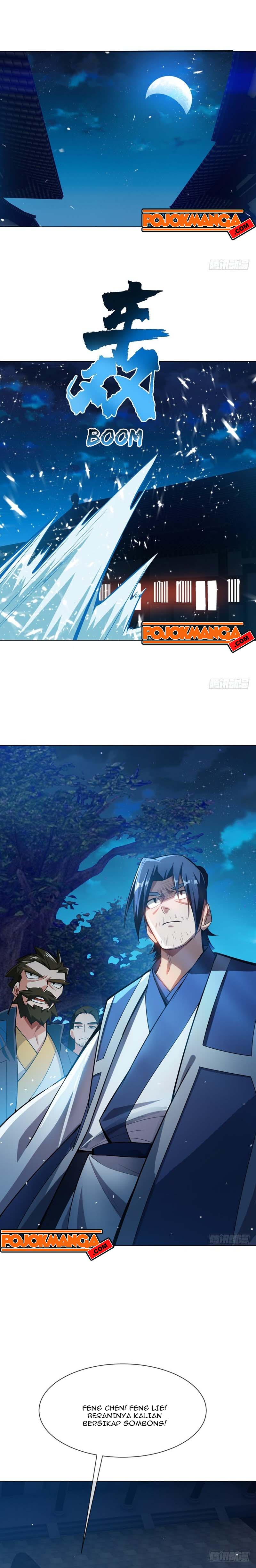 Martial Inverse Chapter 18 Gambar 2